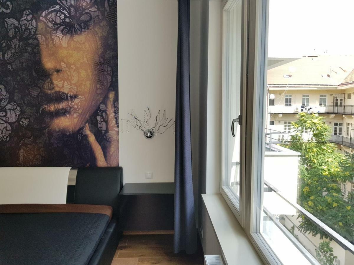 New Residence Apartments Near Wenceslas Square 布拉格 外观 照片